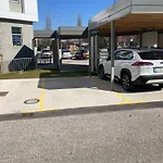 Angel Wings Premium Apartmán Lublaň