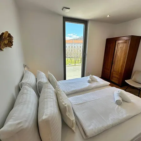 Angel Wings Premium With Private Parking Ljubljana