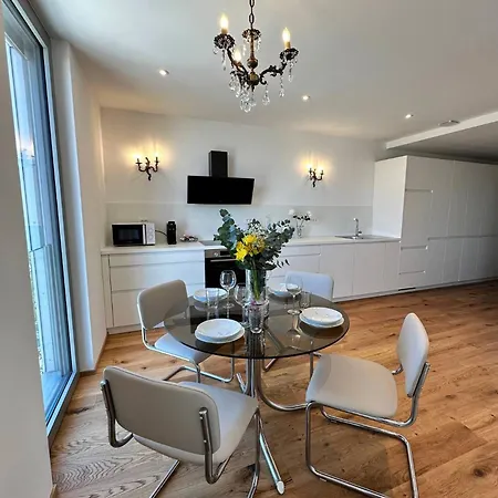 Angel Wings Premium Apartmán Lublaň