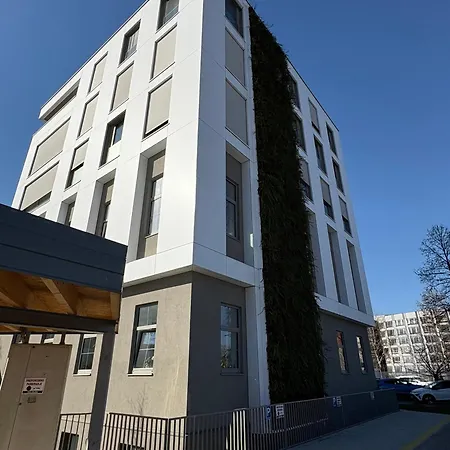 Apartmán Angel Wings Premium Lublaň