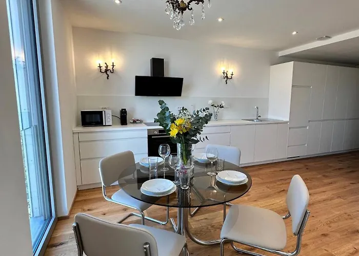 Angel Wings Premium Apartmán Lublaň