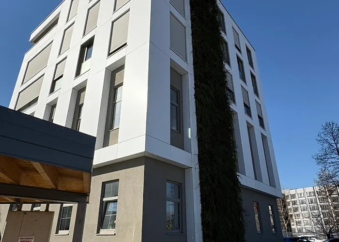 Apartmán Angel Wings Premium Lublaň